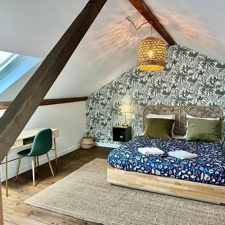 Appartement Magnifique Spacieux Climatise 3 Pradelle Clermont-Ferrand